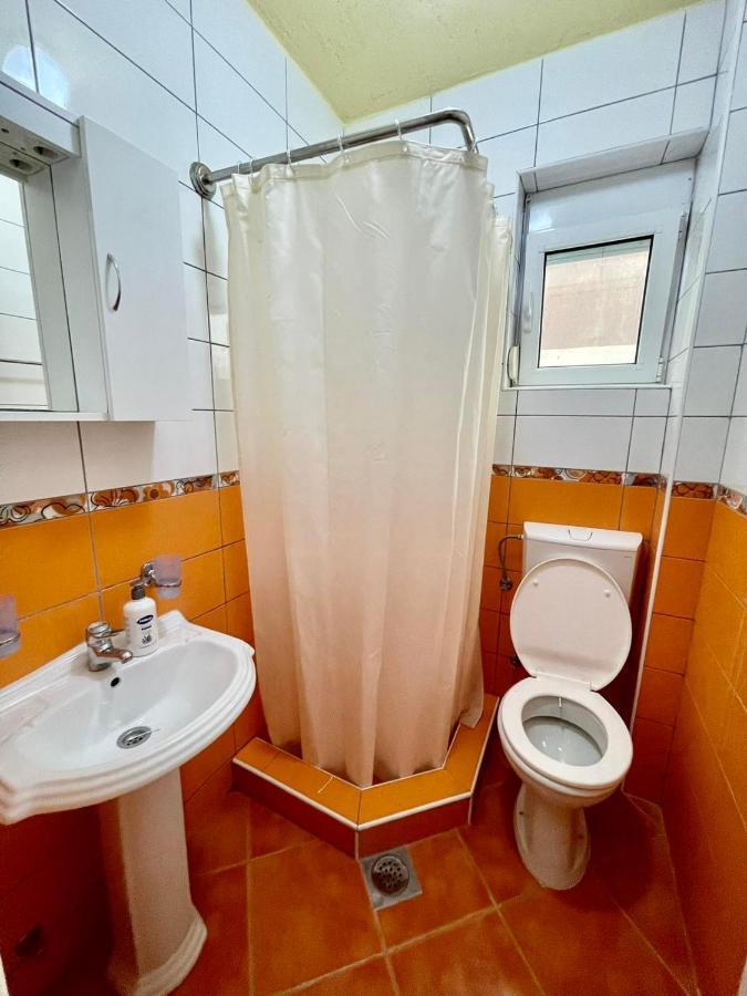 Apartments Dusseldorf Ulcinj Eksteriør billede